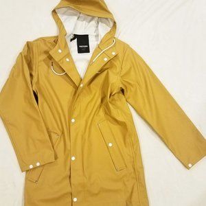 Tretorn Wings Rain Jacket - Harvest